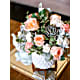 Mod Rose Bouquet