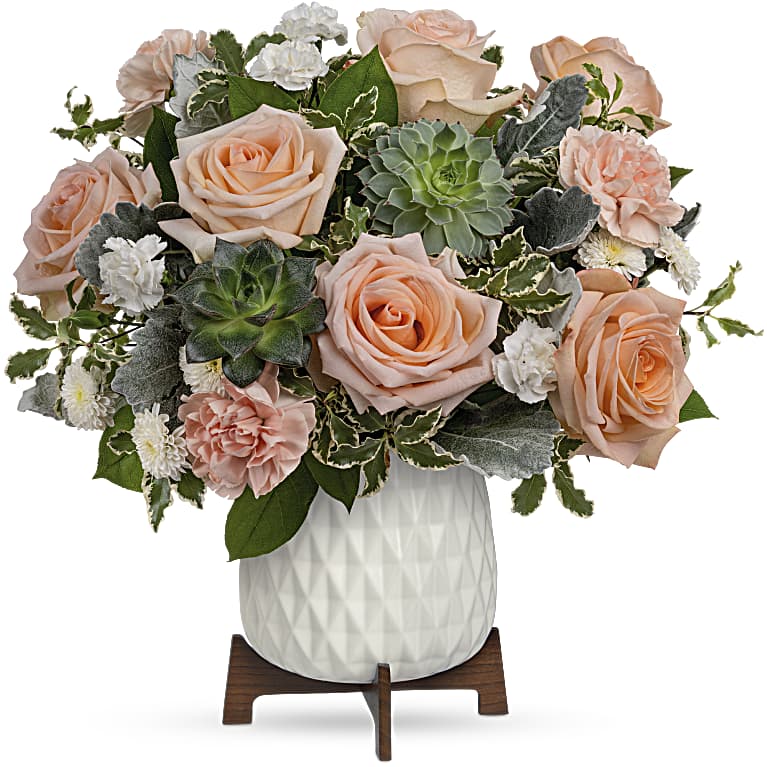 Mod Rose Bouquet