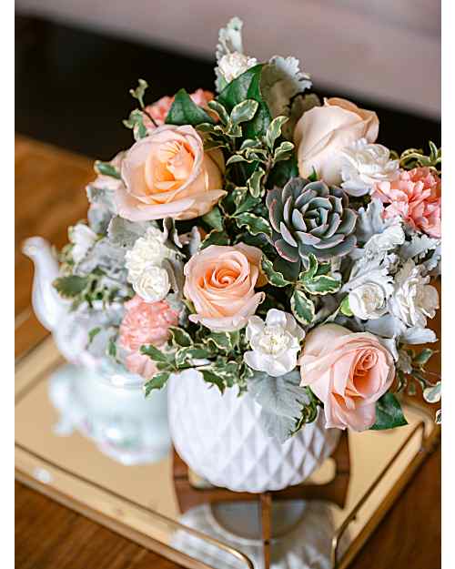 Teleflora'sModRoseBouquetPM