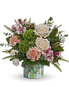Storybook Garden Bouquet , Mixed Bouquets , Same Day Flower Delivery , Multi-Colored , Teleflora