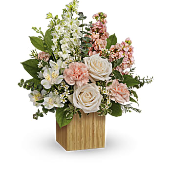 Teleflora's More Adored Bouquet