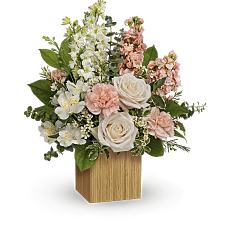 Teleflora's More Adored Bouquet