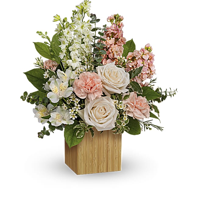 Teleflora's More Adored Bouquet