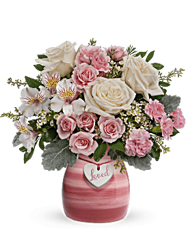 Teleflora's Hold Me Close Bouquet - Teleflora