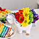 Dreaming of Rainbows Bouquet