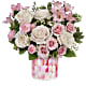 Sweet Clouds Bouquet