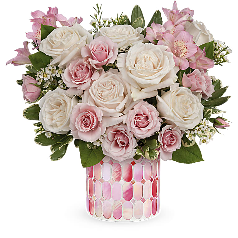 Sweet Clouds Bouquet