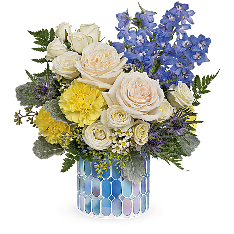Dreaming of Blue Bouquet