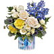 Dreaming of Blue Bouquet