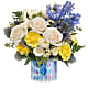 Dreaming of Blue Bouquet