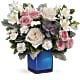 Enchanting Blue Bouquet