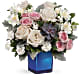 Enchanting Blue Bouquet