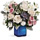 Enchanting Blue Bouquet