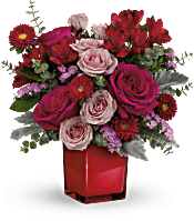 Teleflora's Loving Bunch Bouquet Flowers