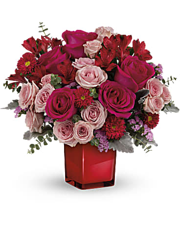 Teleflora's Loving Bunch Bouquet Bouquet