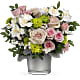 Silver Splendor Bouquet
