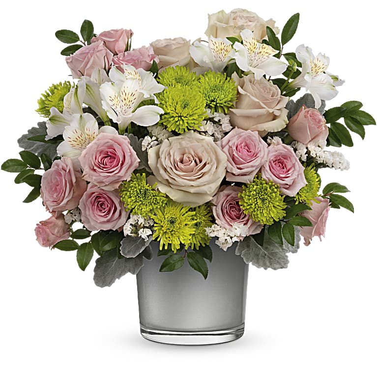 Silver Splendor Bouquet