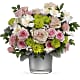 Silver Splendor Bouquet