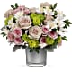 Silver Splendor Bouquet