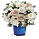 Serene Sky Bouquet