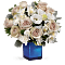 Bouquet Ciel serein de Teleflora