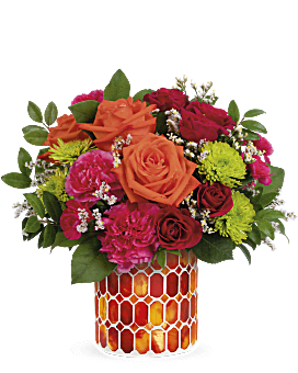 Teleflora's Citrus Dream Bouquet Bouquet