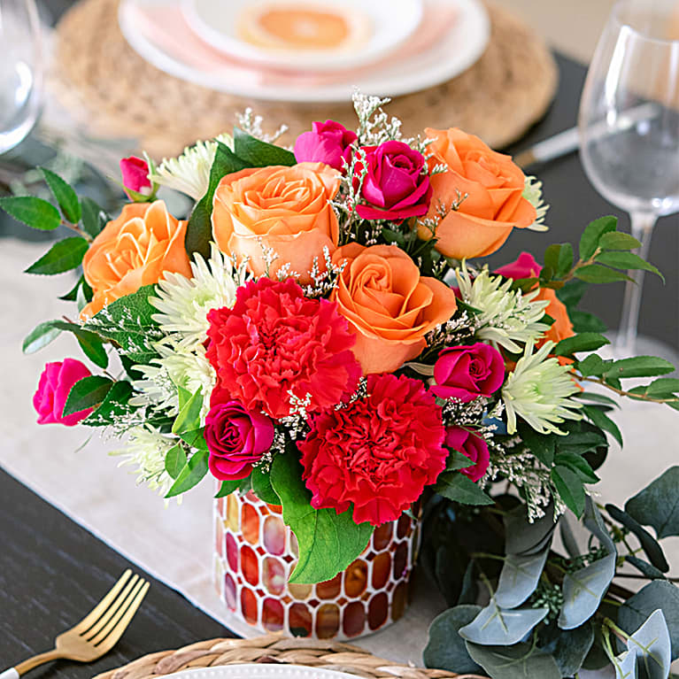 Citrus Dream Bouquet