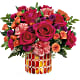 Sunset Blooms Bouquet