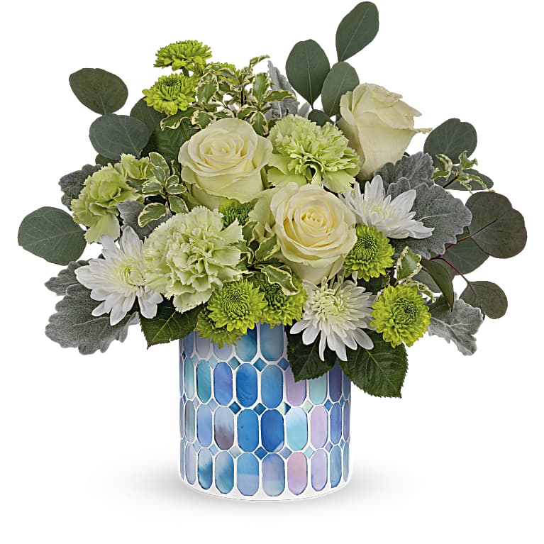 Serene Bliss Bouquet