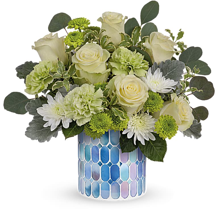 Serene Bliss Bouquet