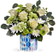 Serene Bliss Bouquet