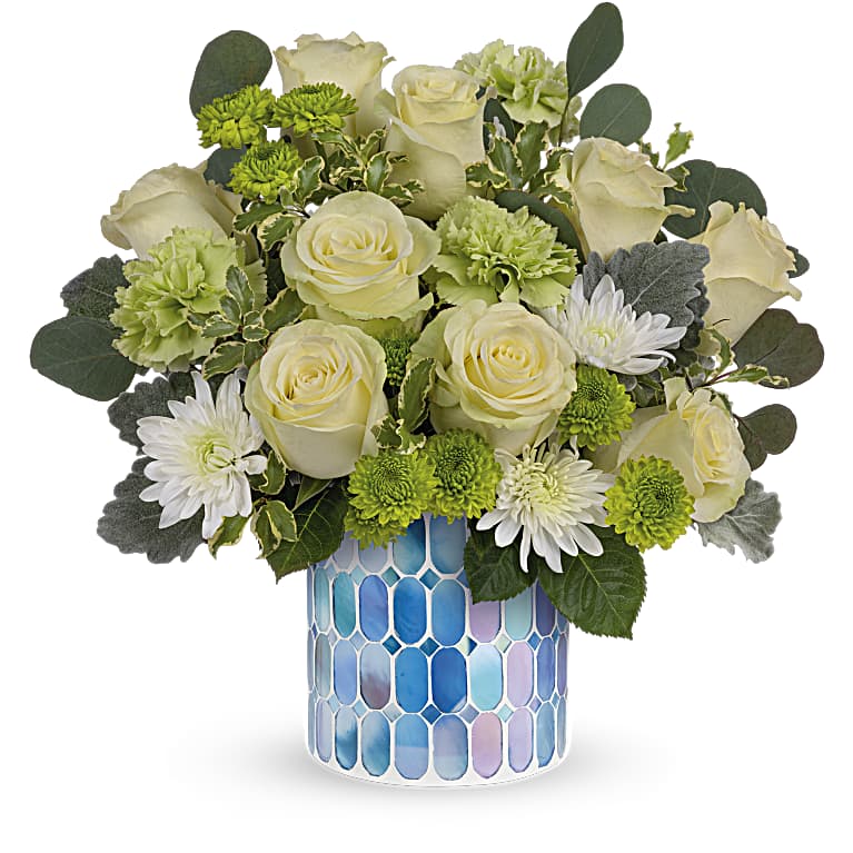 Serene Bliss Bouquet