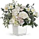 Peaceful Clouds Bouquet