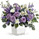 Honey Lavender Blooms Bouquet