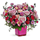 Rosy Moment Bouquet