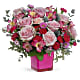 Rosy Moment Bouquet