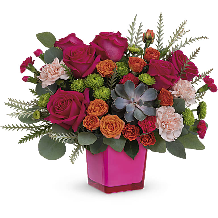 Sunkissed Bouquet
