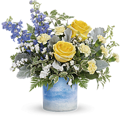 Teleflora's Seaside Dreams Bouquet