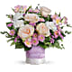 In A Blush Bouquet