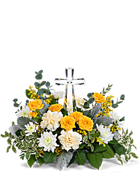 Be The Light Bouquet , Roses , Same Day Flower Delivery , White , Teleflora