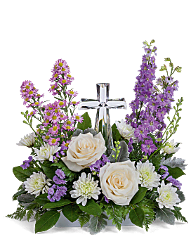 Teleflora's Poised with Love Bouquet  Flower Arrangement