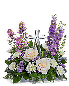 Teleflora's Poised with Love Bouquet  Flower Arrangement