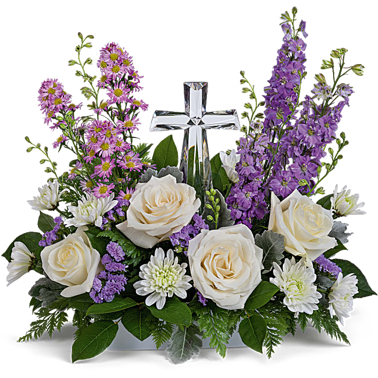 Poised with Love Bouquet