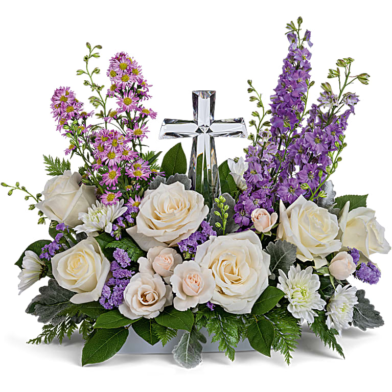 Poised with Love Bouquet