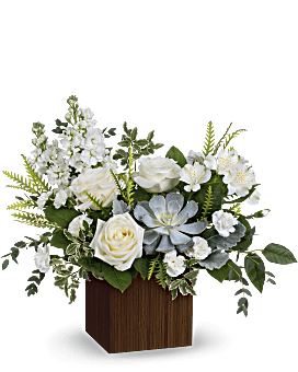 Teleflora's Just Breathe Bouquet