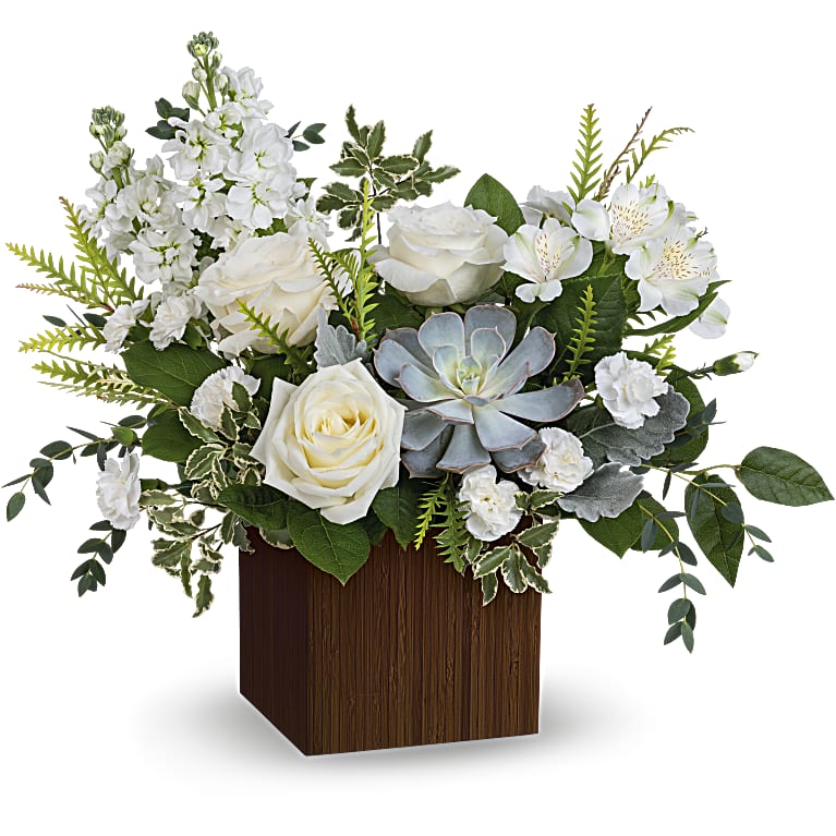 Just Breathe Bouquet
