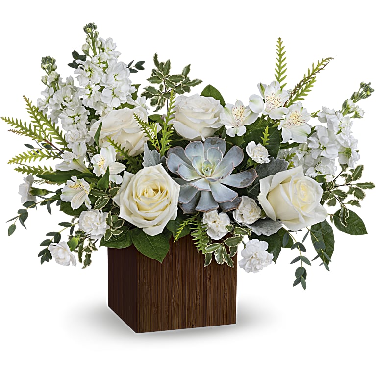Just Breathe Bouquet