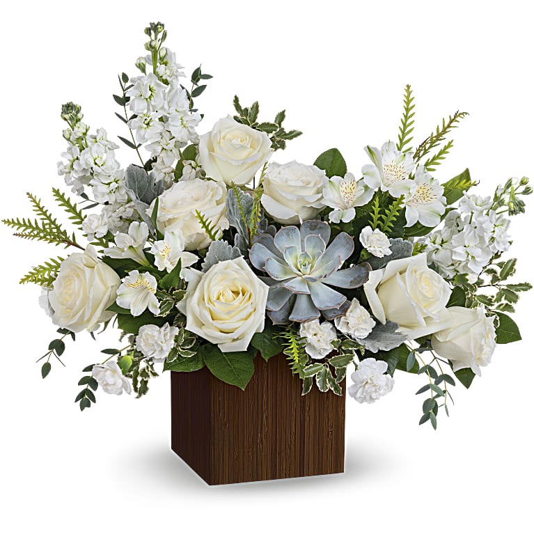 Just Breathe Bouquet