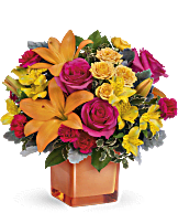 Teleflora's Spread Sunshine Bouquet