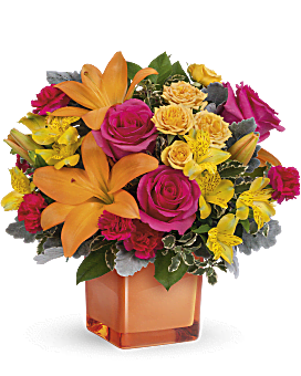 Teleflora's Spread Sunshine Bouquet Bouquet